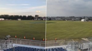 sports-Viral Video Shows Asian Games 2026 Cricket Venue at Korogi Sports Park
