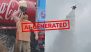 Is the Viral Video of Man Flying Into Sky After Coca Cola-Mentos Blast Real?