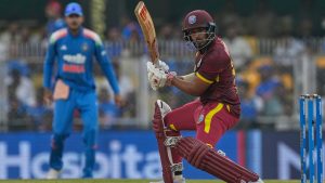Amir Jangoo Scores 2nd ODI Century for West Indies, Achieves Feat During IND vs WI Match