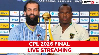 Antigua and Barbuda Falcons vs Jamaica Kingsmen, Live Streaming Online and Free Telecast, CPL 2026 Final