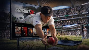 Cricket 26 Officially Launches on JioGames: How to Play and Key Features