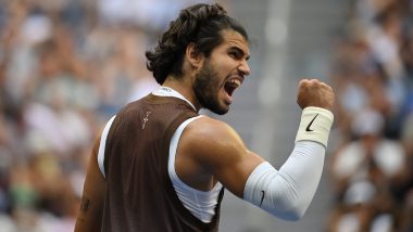 Tommy Paul vs Carlos Alcaraz, Live Streaming Online and TV Telecast in India, US Open 2026