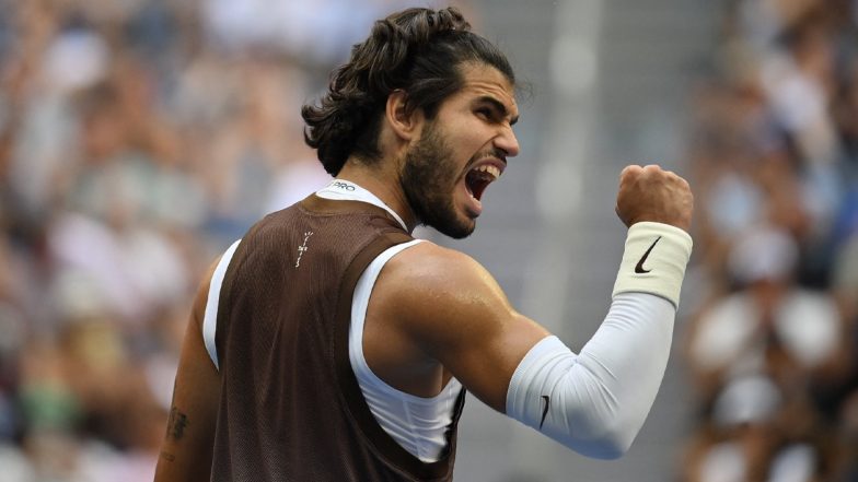 Tommy Paul vs Carlos Alcaraz, Live Streaming Online and TV Telecast in India, US Open 2026