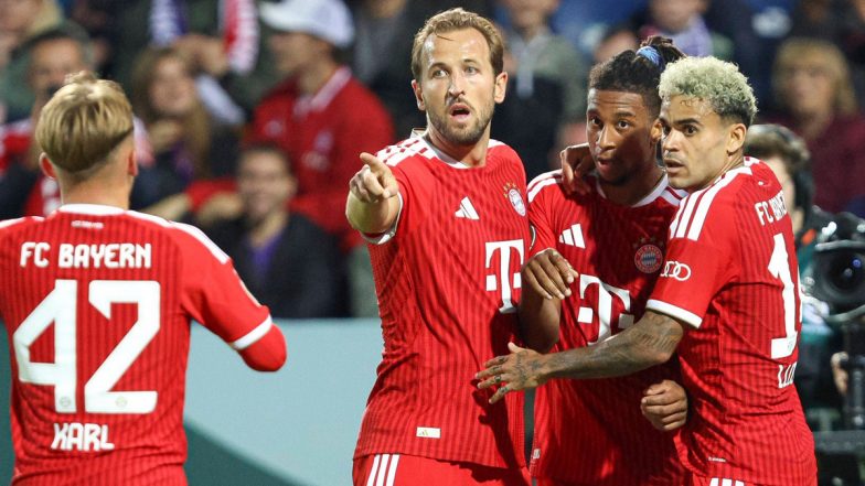 Schalke 04 vs Bayern Munich, Bundesliga 2026-27 Live Streaming and TV Telecast in India