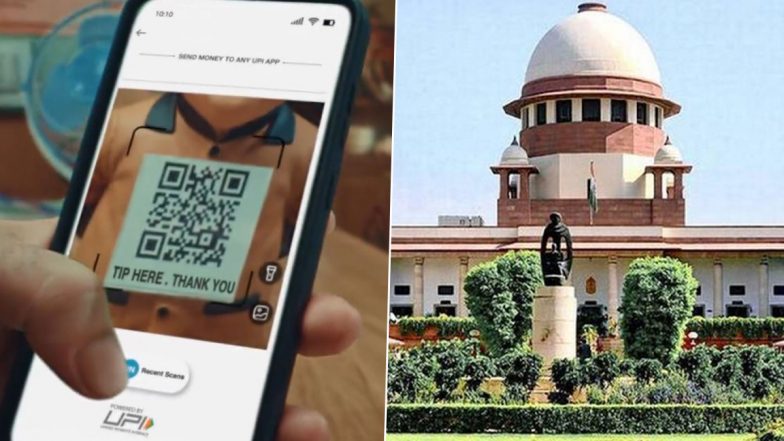UPI Charges Above INR 2,000: Plea Filed in Supreme Court Against New Merchant Fee Framework