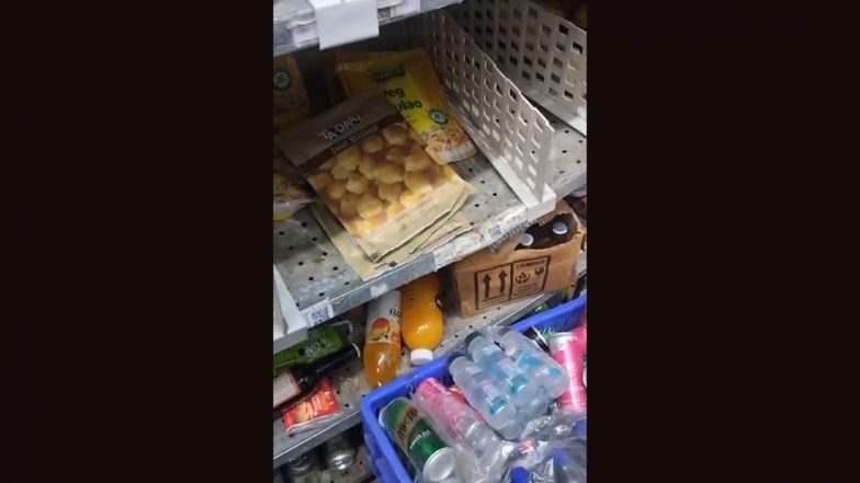 Expired Food, Cockroaches Found: Hyderabad Suspends FSSAI Licences of Swiggy, Flipkart, Zepto Stores