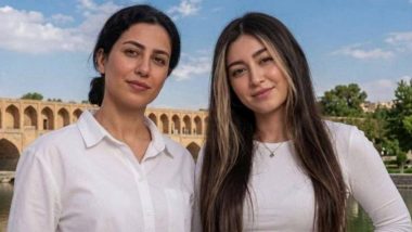 Taken From Their Home at Night: Iran Twin Sisters Face Death Sentence, 25 Years in Prison
