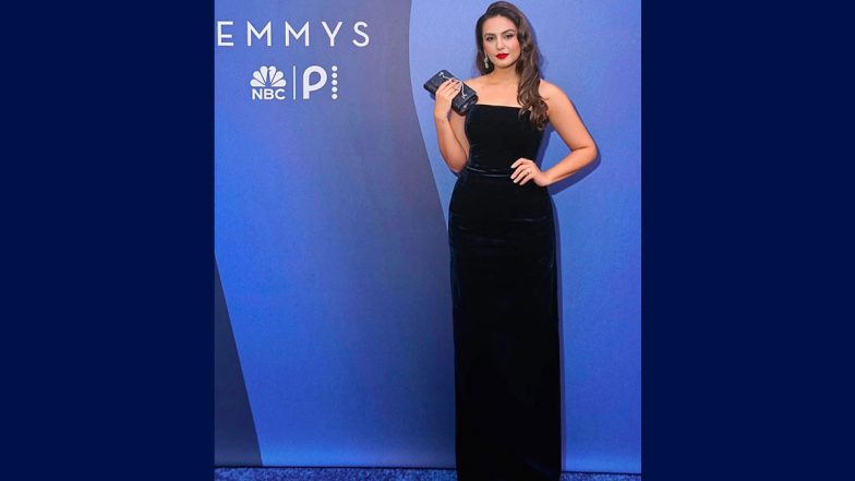 Huma Qureshi at Emmy Awards 2026: &lsquo;We&rsquo;re Truly in the Age of Territory Agnostic Content&rsquo;