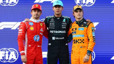 F1 Azerbaijan Grand Prix 2026 Free Live Streaming Online in India