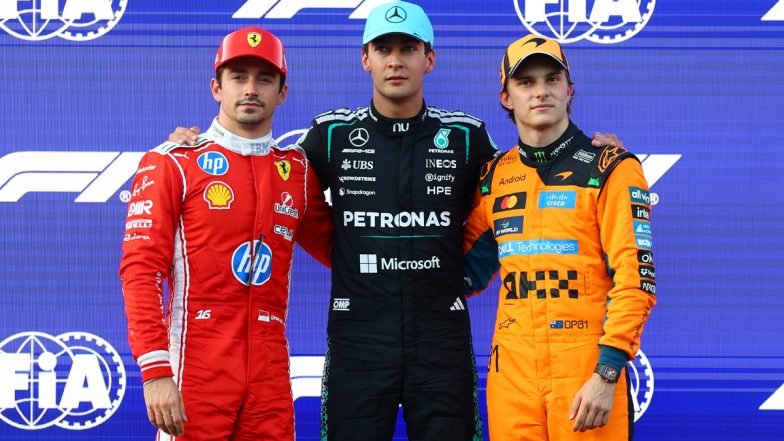 F1 Azerbaijan Grand Prix 2026 Free Live Streaming Online in India