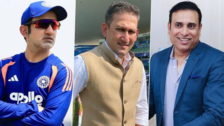 BCCI Summons Gautam Gambhir, Ajit Agarkar and VVS Laxman Over Recent White-Ball Performances
