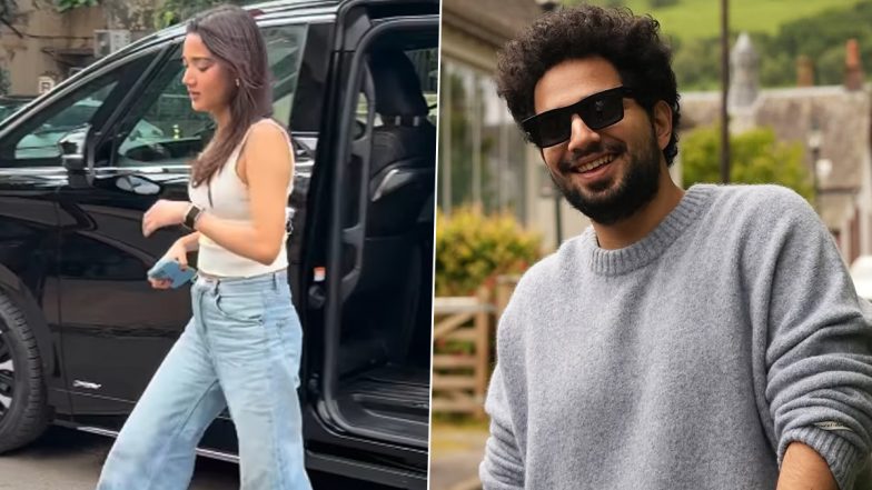 Medha Shankr Shocked to See Paparazzi As She Steps Out of Rumoured Boyfriend Samay Raina&rsquo;s Car