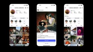 Instagram Now Lets Users Add Tagged Photos to Their Profile Grid, Here’s How.