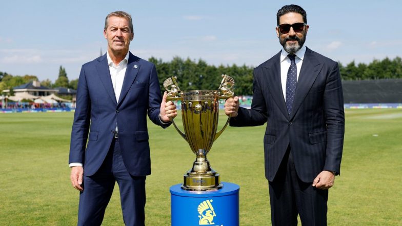 ETPL 2026: Abhishek Bachchan&rsquo;s Inaugural European T20 Premier League Starts With Packed House in The Hague