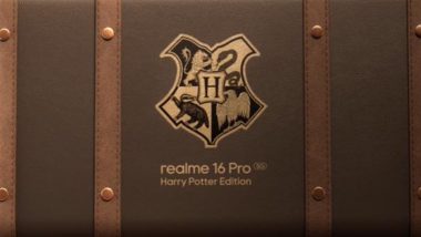 Realme 16 Pro Harry Potter Edition: Key Specs Confirmed for India