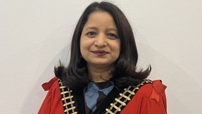 Who Is Sandhya Reddy? Telangana-Origin Lawyer Elected Mayor of Sydney&rsquo;s Strathfield