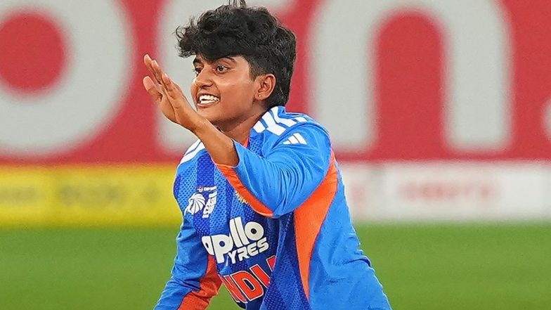 Who Is Shree Charani?&nbsp;Know All About India's Bowling Sensation After Heroics Against Pakistan in Women's Asia Cup 2026