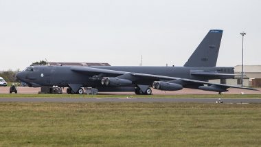 UK Police Declare Major Incident at RAF Fairford Which Hosts US Air Force, Bomb Squad Deployed and Homes Evacuated