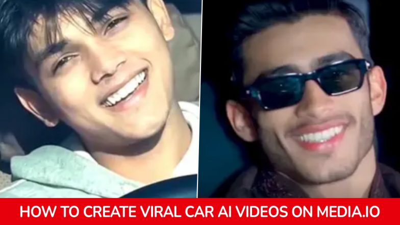 How To Create Viral Car AI Videos on Media.io: Here&rsquo;s a Step-by-Step Guide