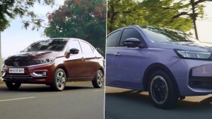 Tata Aeris vs Tata Tigor: What’s Actually New in Tata’s Replacement Sedan?.