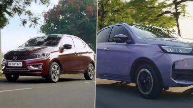 Tata Aeris vs Tata Tigor: What&rsquo;s Actually New in Tata&rsquo;s Replacement Sedan?