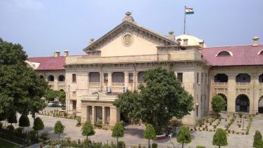 UP Govt Turning Goonda Act Into Weapon of Harassment: Allahabad High Court