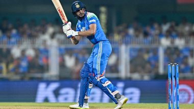 Shubman Gill Scores Fastest Double Century in ODI History