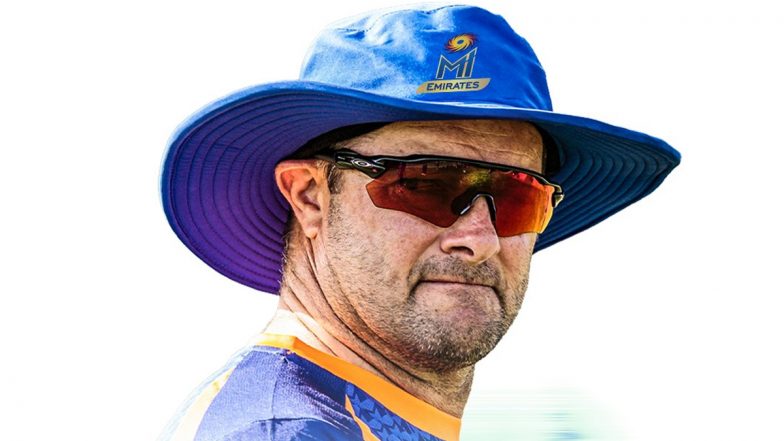 Mark Boucher Returns to Mumbai Indians Franchise, Named MI Emirates Head Coach for ILT20 2026