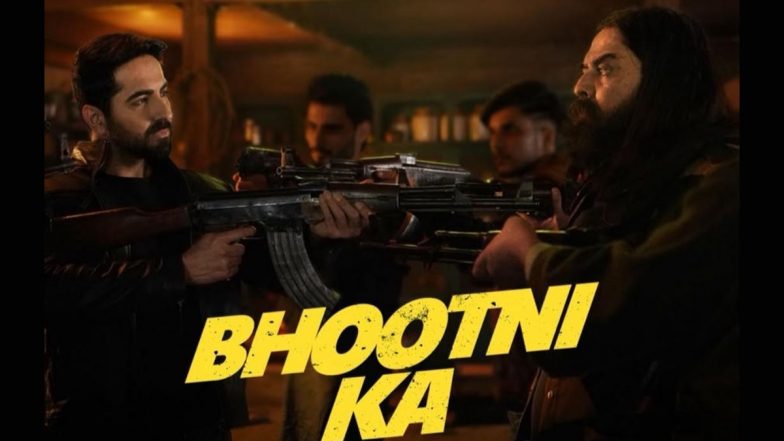 ‘Udta Teer’ Song ‘Bhootni Ka’ Teaser: Ayushmann Khurrana’s Upbeat Track Promises a High-Energy Ride
