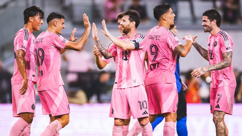 Inter Miami vs Nashville, MLS 2026 Free Live Streaming Online