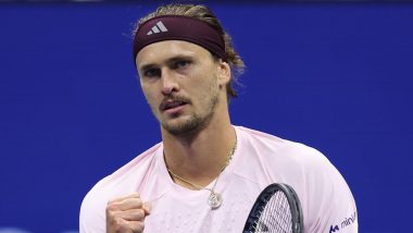 US Open 2026: Alexander Zverev Dominates Botic van de Zandschulp to Reach Semis
