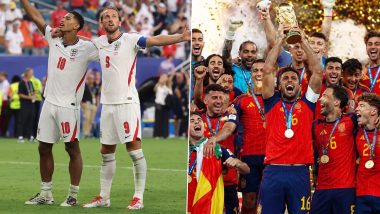 How to Watch UEFA Nations League 2026-27 Live Streaming Online and TV Channel Telecast of England vs Spain Football Match