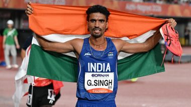 Who Is Gulveer Singh? Indian Athlete Joins P T Usha After Winning Three Medals at Single Asian Games