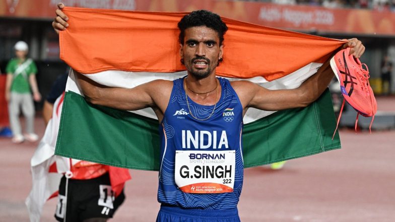 Who Is Gulveer Singh? Indian Athlete Joins P T Usha After Winning Three Medals at Single Asian Games