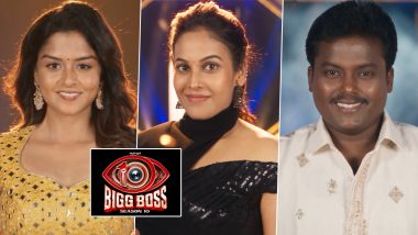&lsquo;Bigg Boss Tamil 10&rsquo; Contestants: From Lakshmi Priya to Black Pandi, Full List of Celebs and Commoners in Vijay Sethupathi&rsquo;s Show