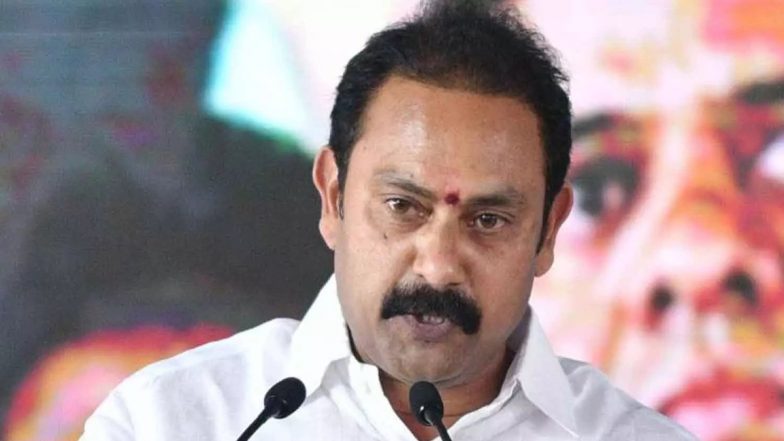 Who Was Alla Nani? Former Andhra Pradesh Deputy CM Alla Kali Krishna Srinivas Passes Away at 57 After Cardiac Arrest
