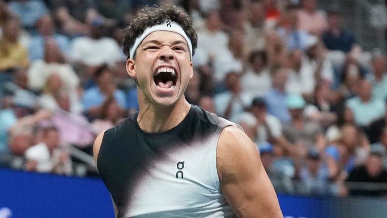 US Open 2026: Ben Shelton Topples Frances Tiafoe in All-American Semifinal to Reach First Grand Slam Final