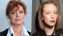 Actors Susan Sarandon, Hannah Einbinder Arrested at Fiery Anti-Netanyahu Protest in New York