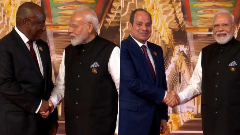 BRICS Summit 2026: PM Narendra Modi to Hold Bilateral Meetings with 7 World Leaders on Day 2