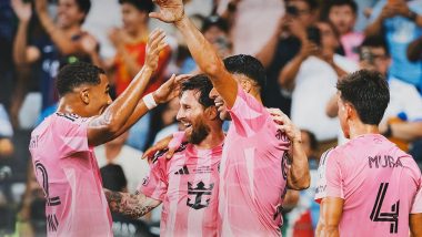Inter Miami vs San Diego, MLS 2026 Free Live Streaming Online