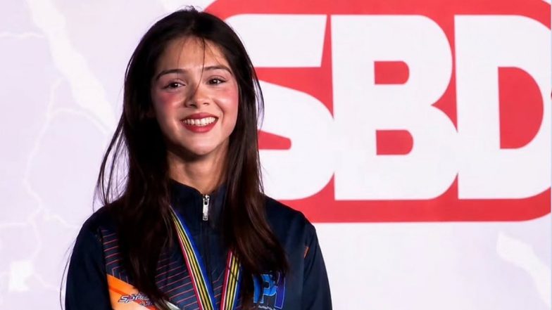 Keyaa Banerji Powerlifting: 21-Year-Old Powerlifter Powers India to Historic Silver at IPF World Championships