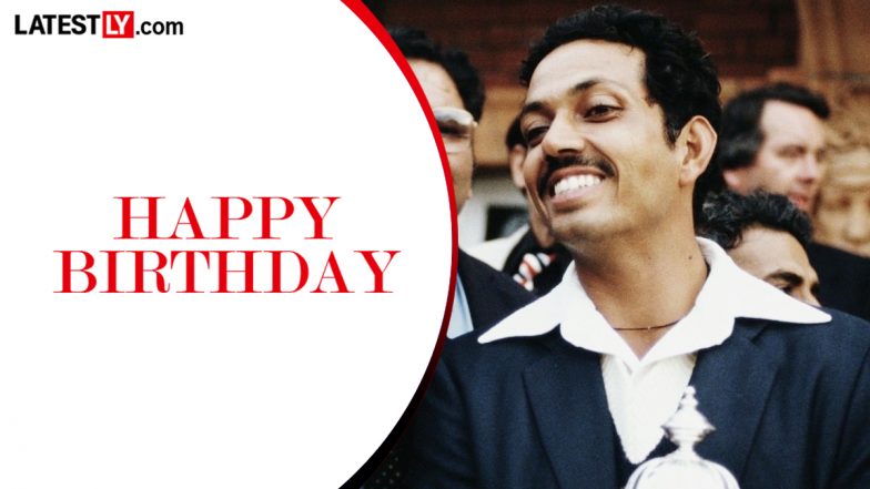 Mohinder Amarnath Birthday Special: Celebrating India's 1983 World Cup Hero As Star All-Rounder Turns 76