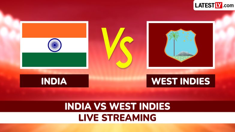 Where to Watch India vs West Indies 2026 Live Streaming Online and TV Channel Telecast