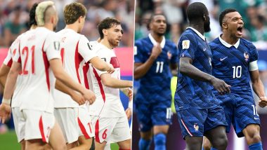 How to Watch UEFA Nations League 2026-27 Live Streaming Online and TV Channel Telecast of Turkey vs France Football Match