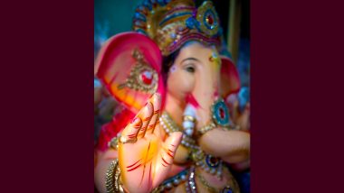 Karnataka Police Tell Ganesh Procession Organisers To Avoid Mosque Route in Mysuru, Sparks BJP-Congress Row (Video)