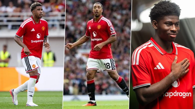 Manchester United Transfers: Full List of Completed Signings and Departures