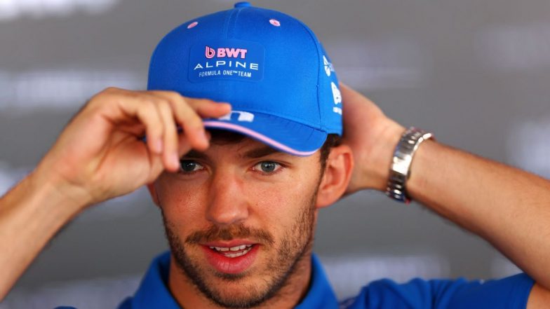F1 Qualifying: Pierre Gasly Secures Shock Pole For Italian GP 2026