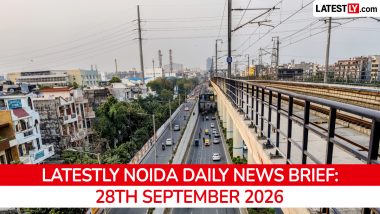 Noida Latest News Today on September 28th, 2026: Supertech Progress, Trade Show Buzz & Road Protests