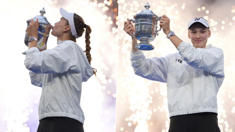 Elena Rybakina Beats Aryna Sabalenka to Win US Open 2026, Becomes World No. 1
