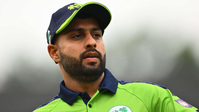 Simi Singh Retires: India-Born Ireland All-Rounder Announces Retirement From Professional Cricket